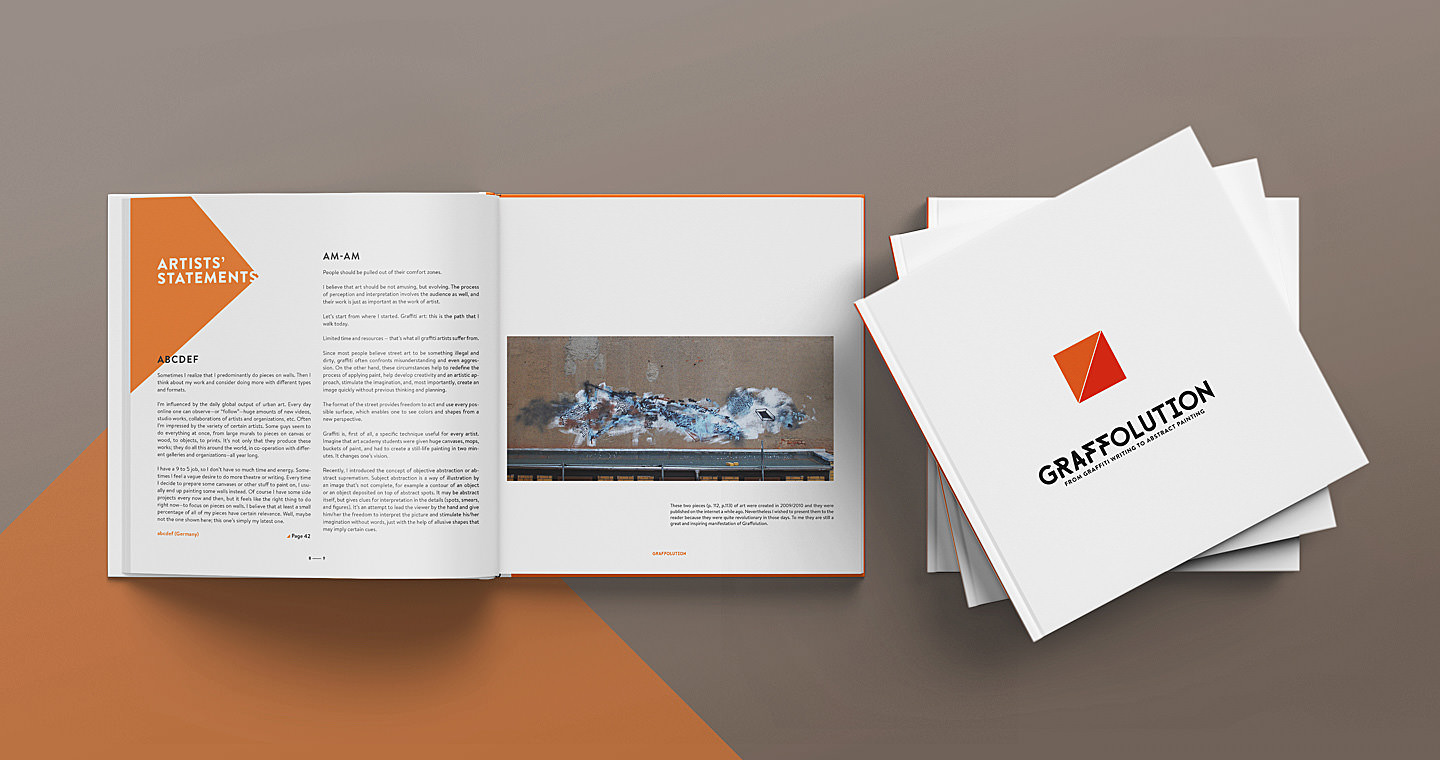 Graffolution – The Evolution of Graffiti | Experimental Graffiti
